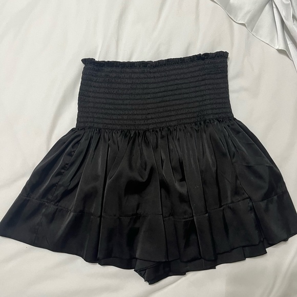 Natural Life Daisy shorts black XS - Picture 2 of 3